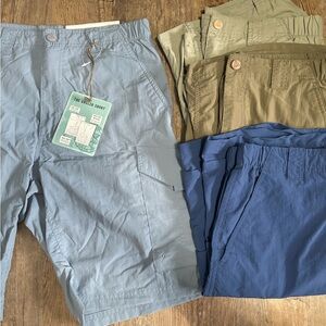 Clear Water Outfitters Men's Angular
Shorts (assortment of 4 colors)